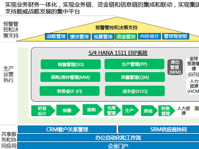 SAP ERP系统实施前瞻